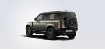 2025 Land Rover Defender at Duncan & Ebbett