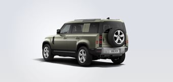 2025 Land Rover Defender at Duncan & Ebbett