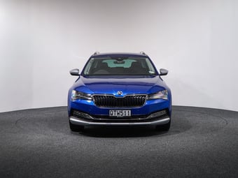 2024 Skoda Superb at Ebbett Volkswagen & Škoda Hamilton