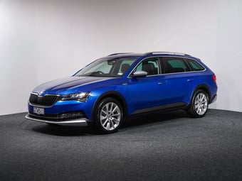 2024 Skoda Superb at Ebbett Volkswagen & Škoda Hamilton