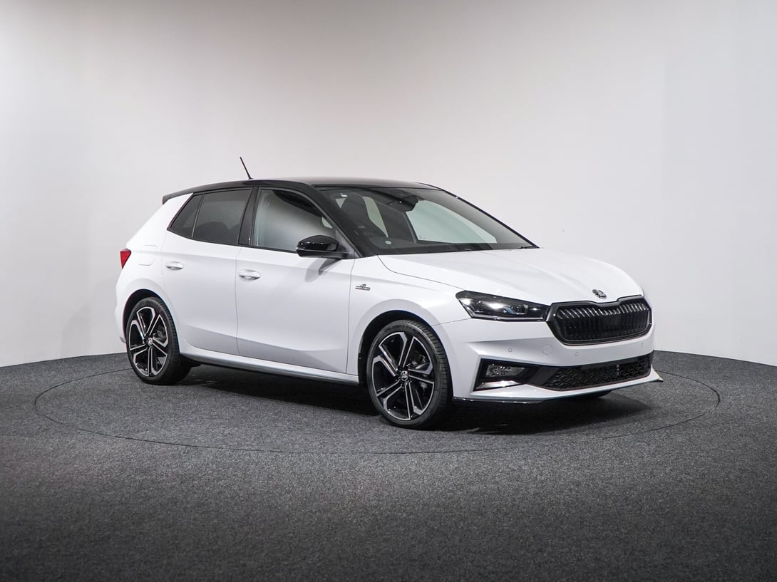 2024 Skoda Fabia at Ebbett Volkswagen & Škoda Hamilton