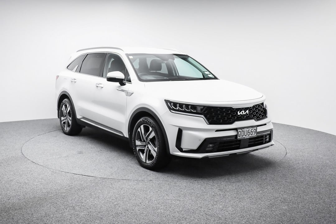 2023 Kia Sorento at Ebbett Pukekohe