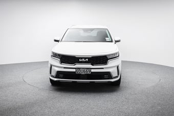 2023 Kia Sorento at Ebbett Pukekohe