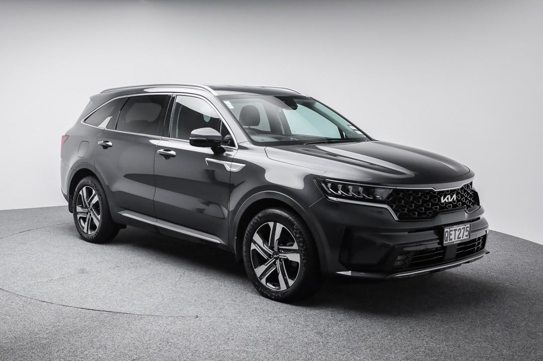 2023 Kia Sorento at Ebbett Pukekohe