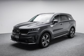 2023 Kia Sorento at Ebbett Pukekohe