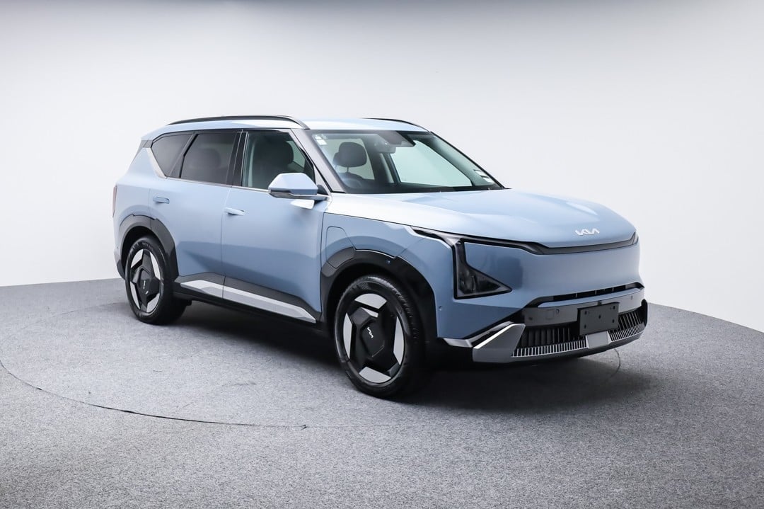 2026 Kia EV5 at Ebbett Pukekohe