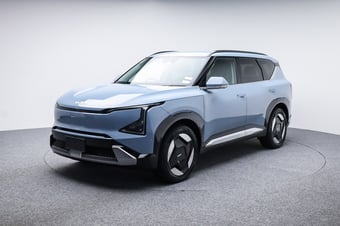 2026 Kia EV5 at Ebbett Pukekohe