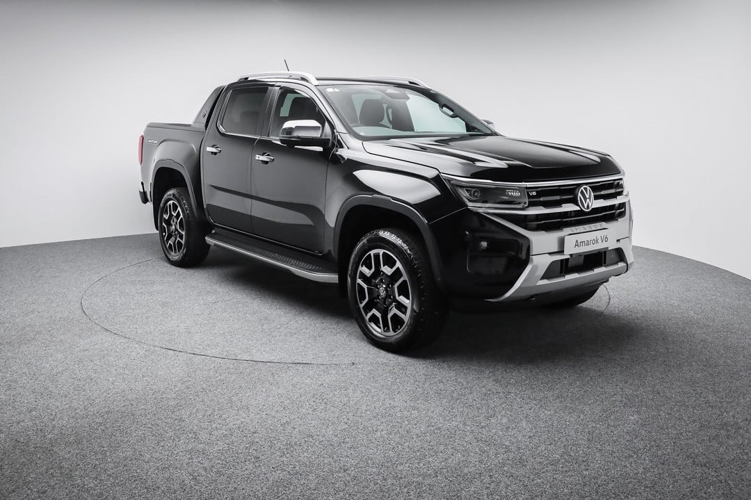 2026 Volkswagen Amarok at Ebbett Pukekohe