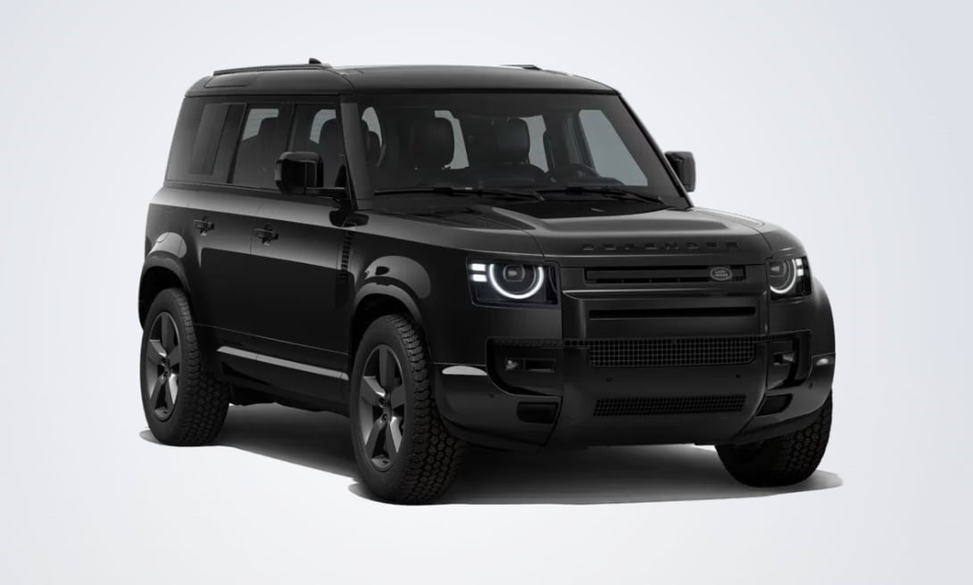 2026 Land Rover Defender at Duncan & Ebbett Hamilton