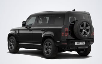 2026 Land Rover Defender at Duncan & Ebbett Hamilton