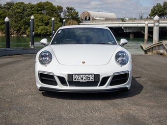 2017 Porsche 911 at Ebbett Prestige Tauranga