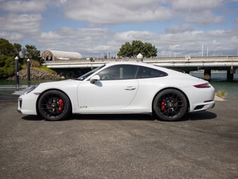 2017 Porsche 911 at Ebbett Prestige Tauranga