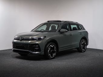 2026 Volkswagen Tiguan at Ebbett Volkswagen & Škoda Hamilton