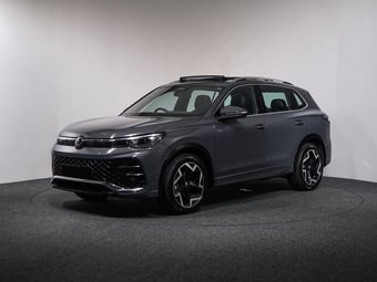 2026 Volkswagen Tiguan at Ebbett Volkswagen & Škoda Hamilton