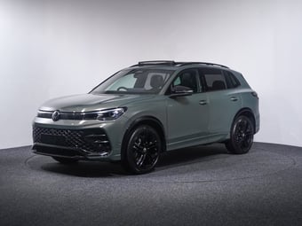 2026 Volkswagen Tiguan at Ebbett Volkswagen & Škoda Hamilton