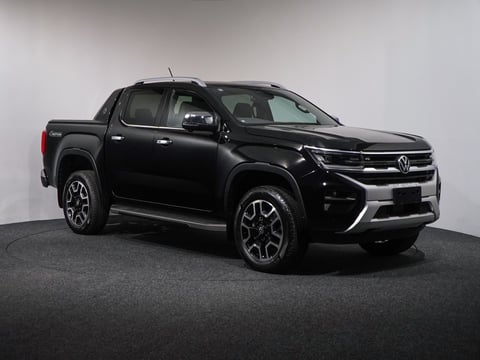 2026 Volkswagen Amarok TDI V6 Aventura 4Motion 184kW