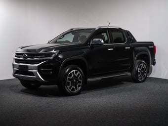 2026 Volkswagen Amarok at Ebbett Volkswagen & Škoda Hamilton