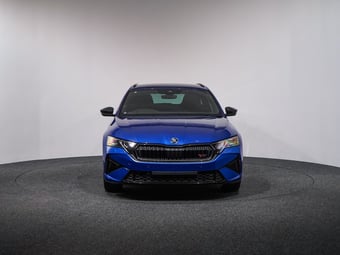 2026 Skoda Octavia at Ebbett Volkswagen & Škoda Hamilton