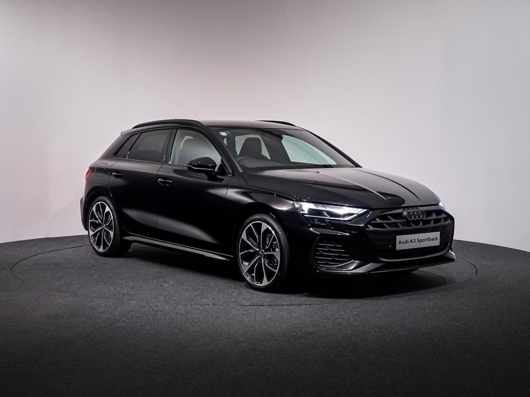 2025 Audi A3 at Ebbett Audi & CUPRA Hamilton