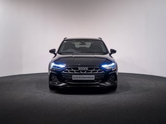 2025 Audi A3 at Ebbett Audi & CUPRA Hamilton