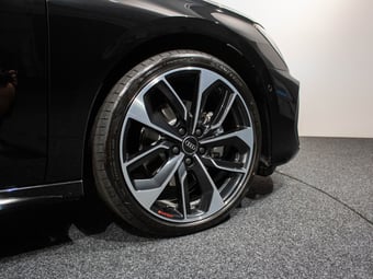 2025 Audi A3 at Ebbett Audi & CUPRA Hamilton