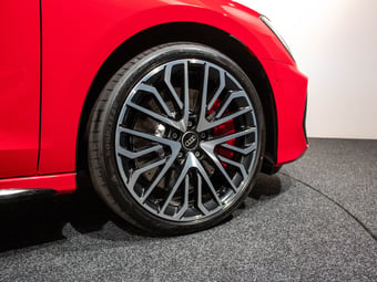 2025 Audi S3 at Ebbett Audi & CUPRA Hamilton