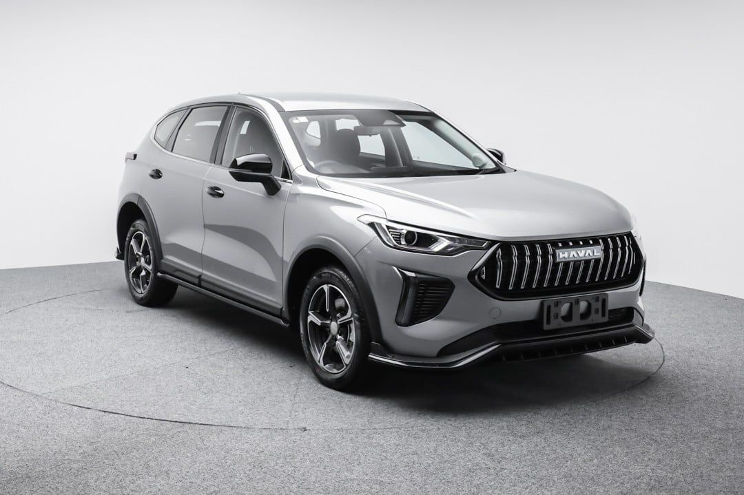 2026 Haval Jolion at Ebbett GWM Pukekohe