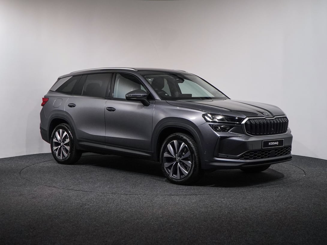 2026 Skoda Kodiaq at Ebbett Volkswagen & Škoda Hamilton