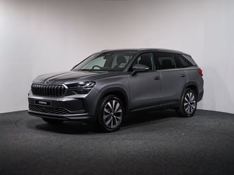 2026 Skoda Kodiaq at Ebbett Volkswagen & Škoda Hamilton