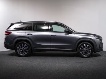 2026 Skoda Kodiaq at Ebbett Volkswagen & Škoda Hamilton