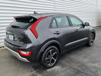 2025 Kia Niro at Johnston Ebbett