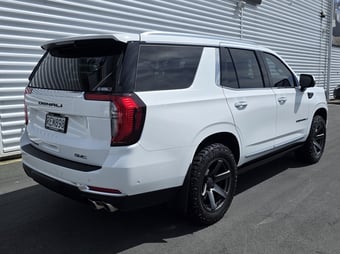 2025 GMC Yukon at Johnston Ebbett