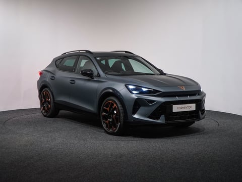 2026 CUPRA Formentor VZ 245kW AWD