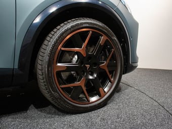 2026 CUPRA Formentor at Ebbett Audi & CUPRA Hamilton