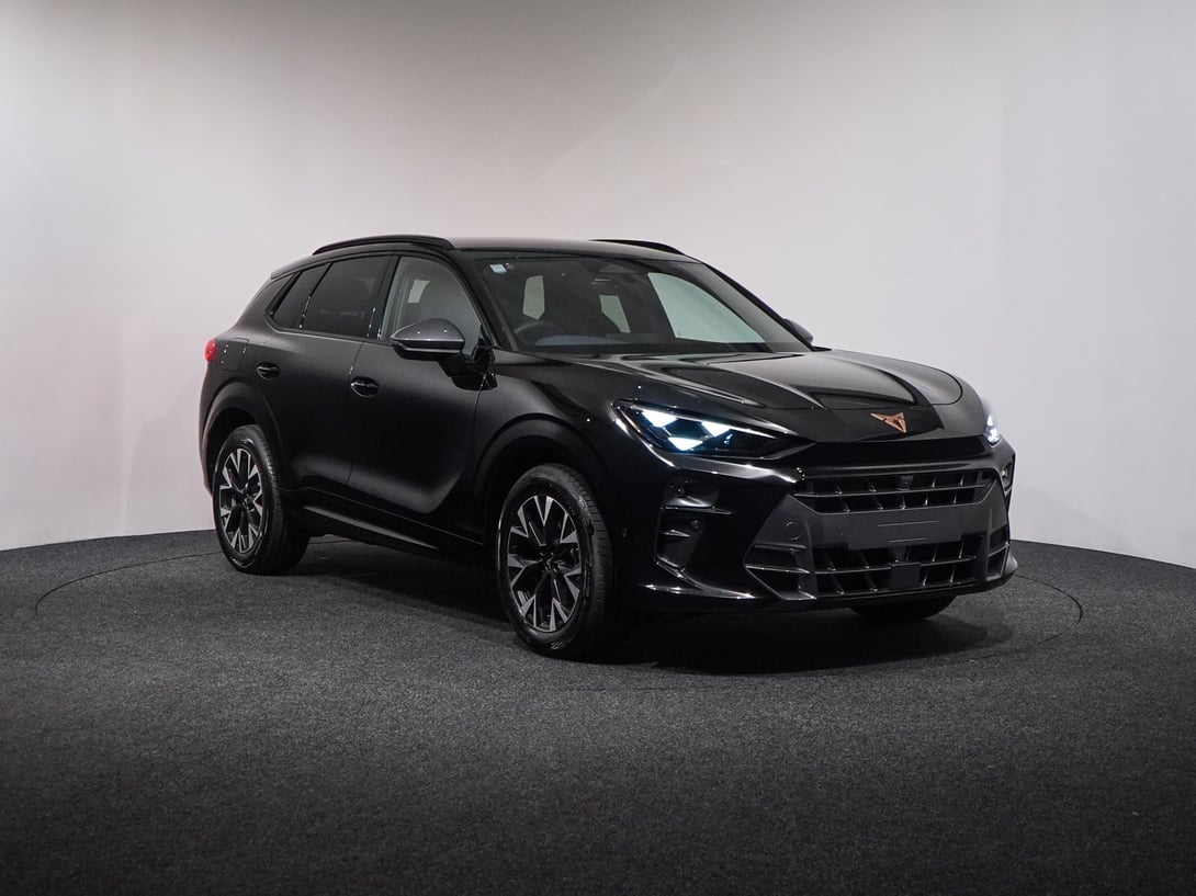 2025 CUPRA Terramar at Ebbett Audi & CUPRA Hamilton