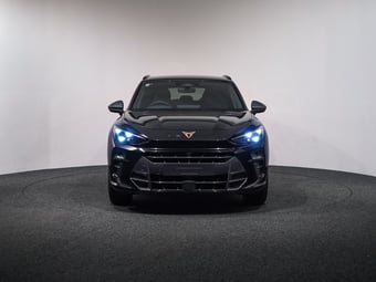 2025 CUPRA Terramar at Ebbett Audi & CUPRA Hamilton