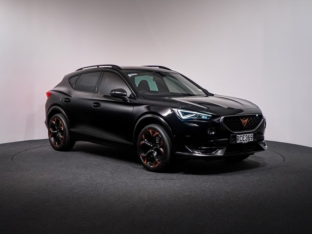 2022 CUPRA Formentor at Ebbett Audi & CUPRA Hamilton