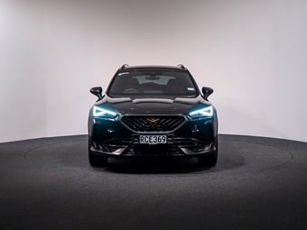 2022 CUPRA Formentor at Ebbett Audi & CUPRA Hamilton