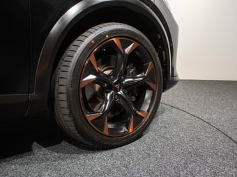 2022 CUPRA Formentor at Ebbett Audi & CUPRA Hamilton