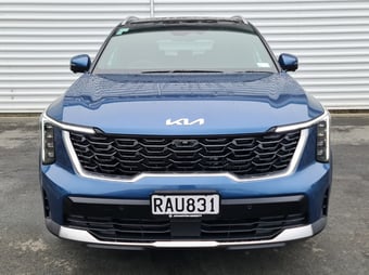 2025 Kia Sorento at Johnston Ebbett