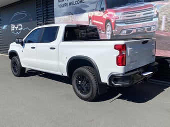 2026 Chevrolet Silverado at Ebbett Hamilton
