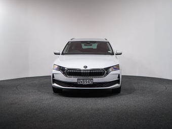 2024 Skoda Octavia at Ebbett Volkswagen & Škoda Hamilton