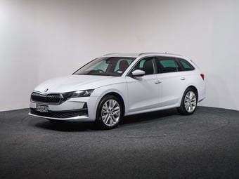 2024 Skoda Octavia at Ebbett Volkswagen & Škoda Hamilton