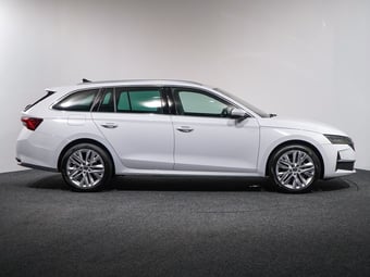 2024 Skoda Octavia at Ebbett Volkswagen & Škoda Hamilton