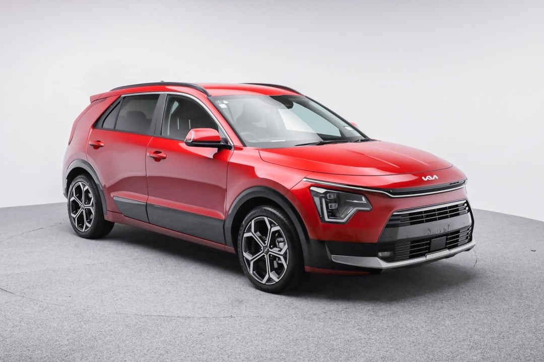 2025 Kia Niro at Ebbett Pukekohe