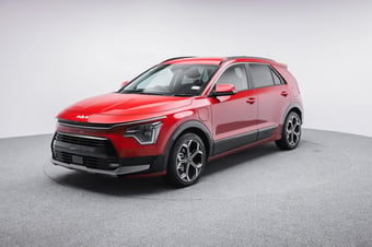 2025 Kia Niro at Ebbett Pukekohe