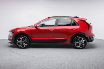2025 Kia Niro at Ebbett Pukekohe