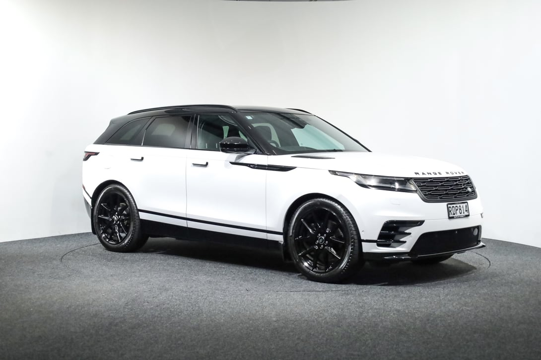 2025 Land Rover Range Rover Velar at Duncan & Ebbett Hamilton