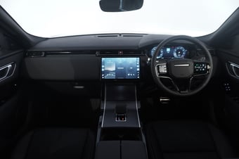 2025 Land Rover Range Rover Velar at Duncan & Ebbett Hamilton