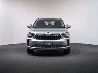 2025 Skoda Kodiaq at Ebbett Volkswagen & Škoda Hamilton